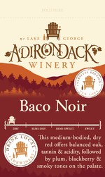 Adk Winery Baco Noir Shelf Talker Thumb